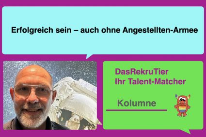 Erfolgreich sein – auch ohne Angestellten-Armee